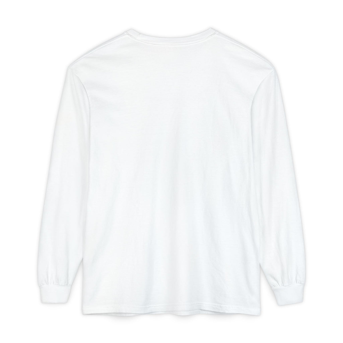 Romantic Gothic Rose Long Sleeve Tee